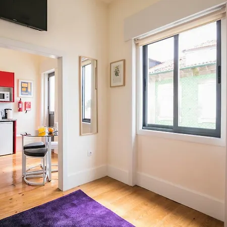 Apartamento à Francos Burguer Station *