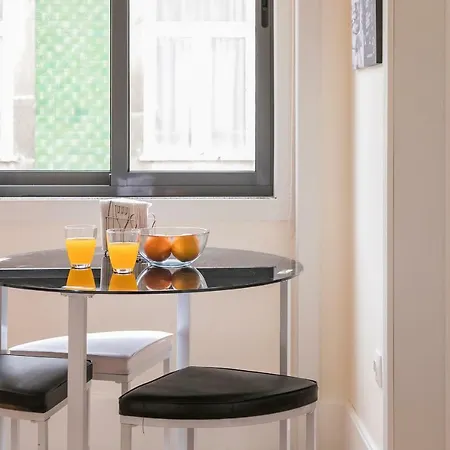 Appartement A Francos Burguer Station Porto
