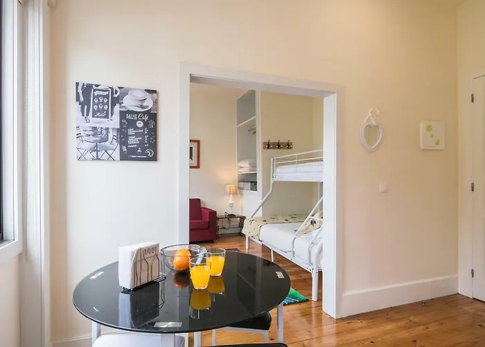 A Francos Burguer Station Appartement