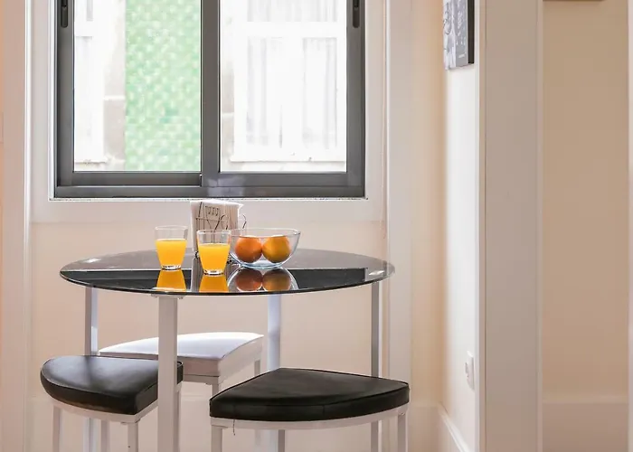 Appartement A Francos Burguer Station Porto