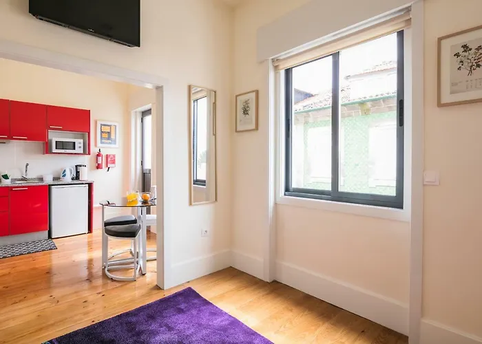 Appartement A Francos Burguer Station *