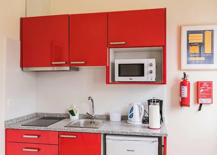 Appartement A Francos Burguer Station *