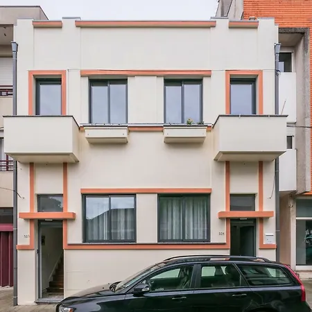 A Francos Burguer Station פורטו