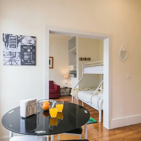A Francos Burguer Station Apartament