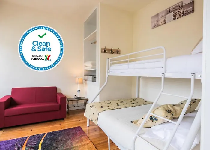 à Francos Burguer Station Appartement *