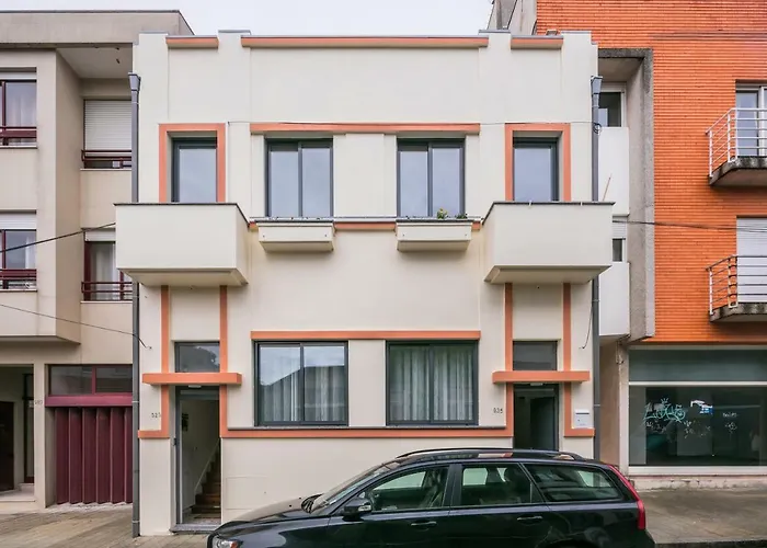 à Francos Burguer Station Oporto