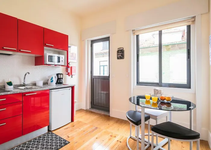 Appartement à Francos Burguer Station